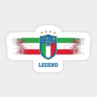 Get Funct Football Legends Paolo Maldini 3 Sticker